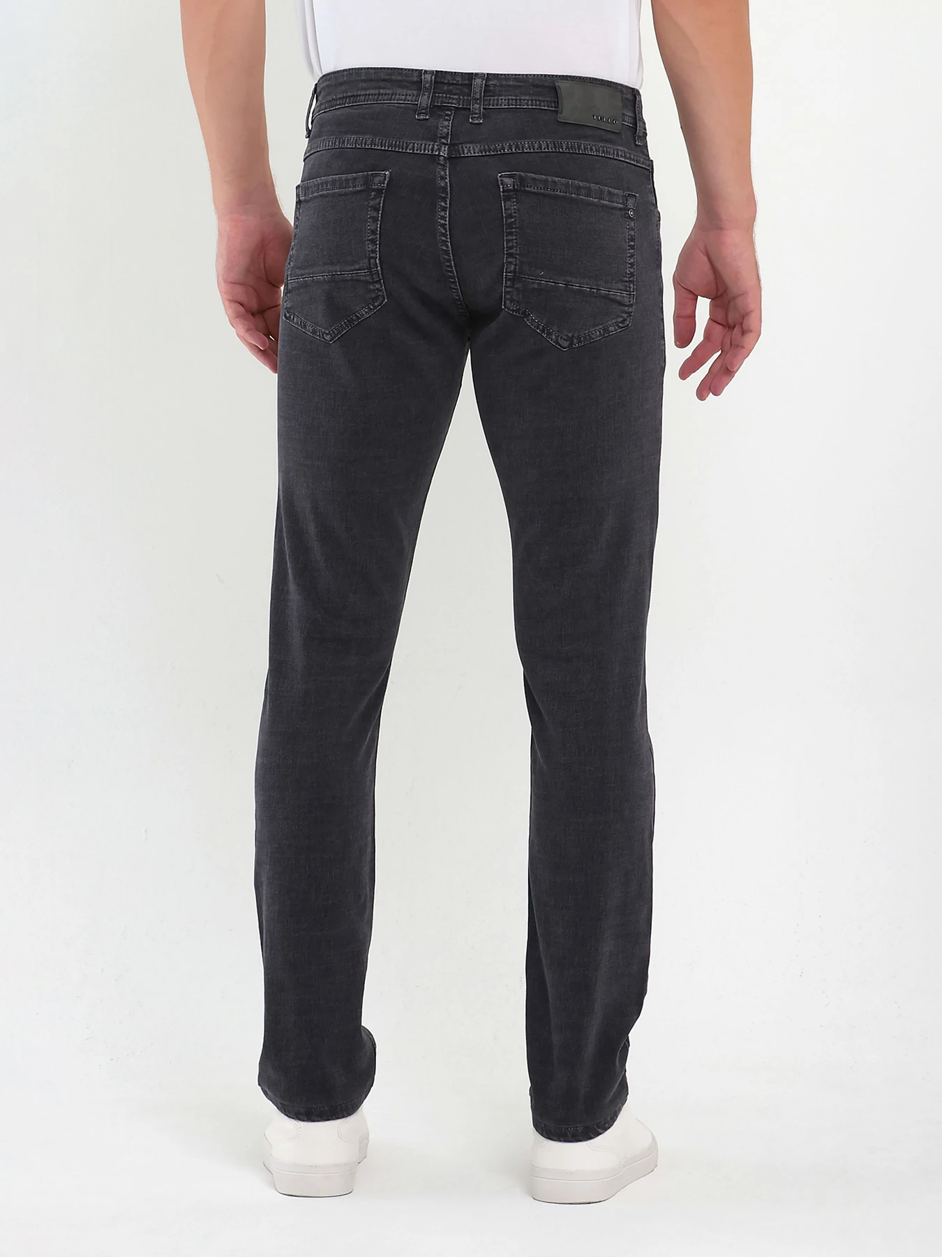 Джинси Trend Collection модель TC9303BlackGreyDZHNS Фото