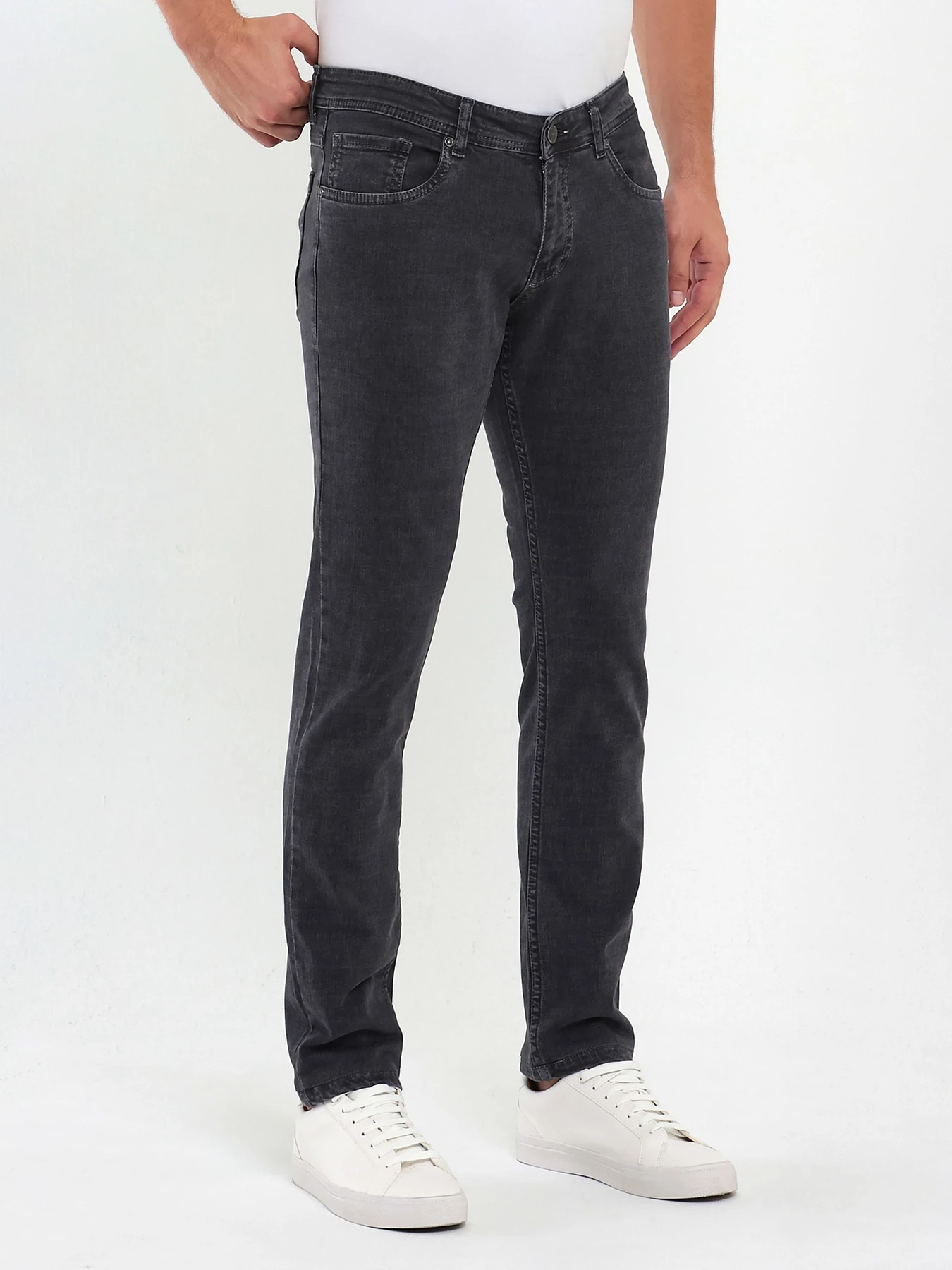 Джинси Trend Collection модель TC9303BlackGreyDZHNS Фото