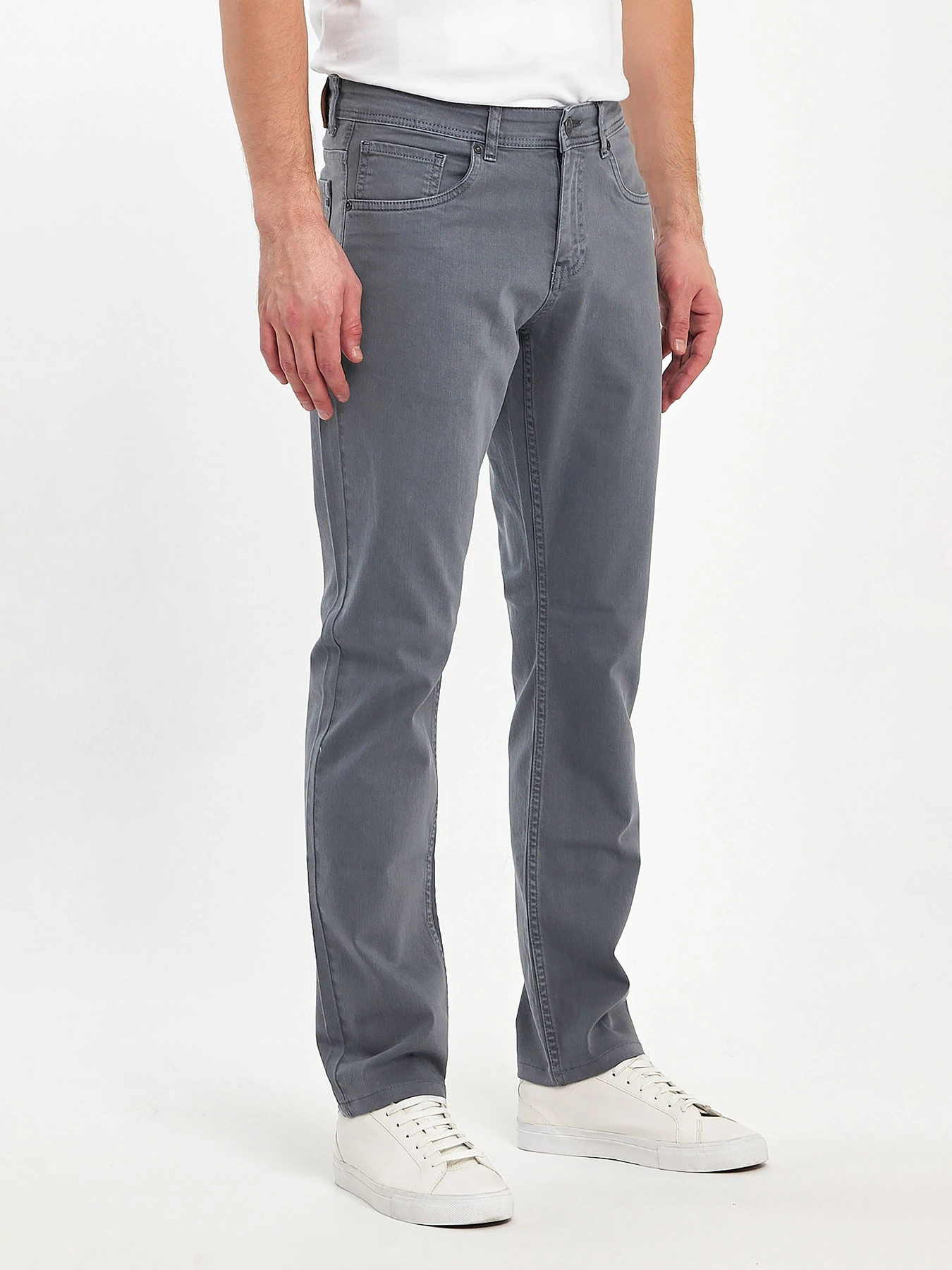 Джинсы Trend Collection модель TC9220GreyDZHNS Фото