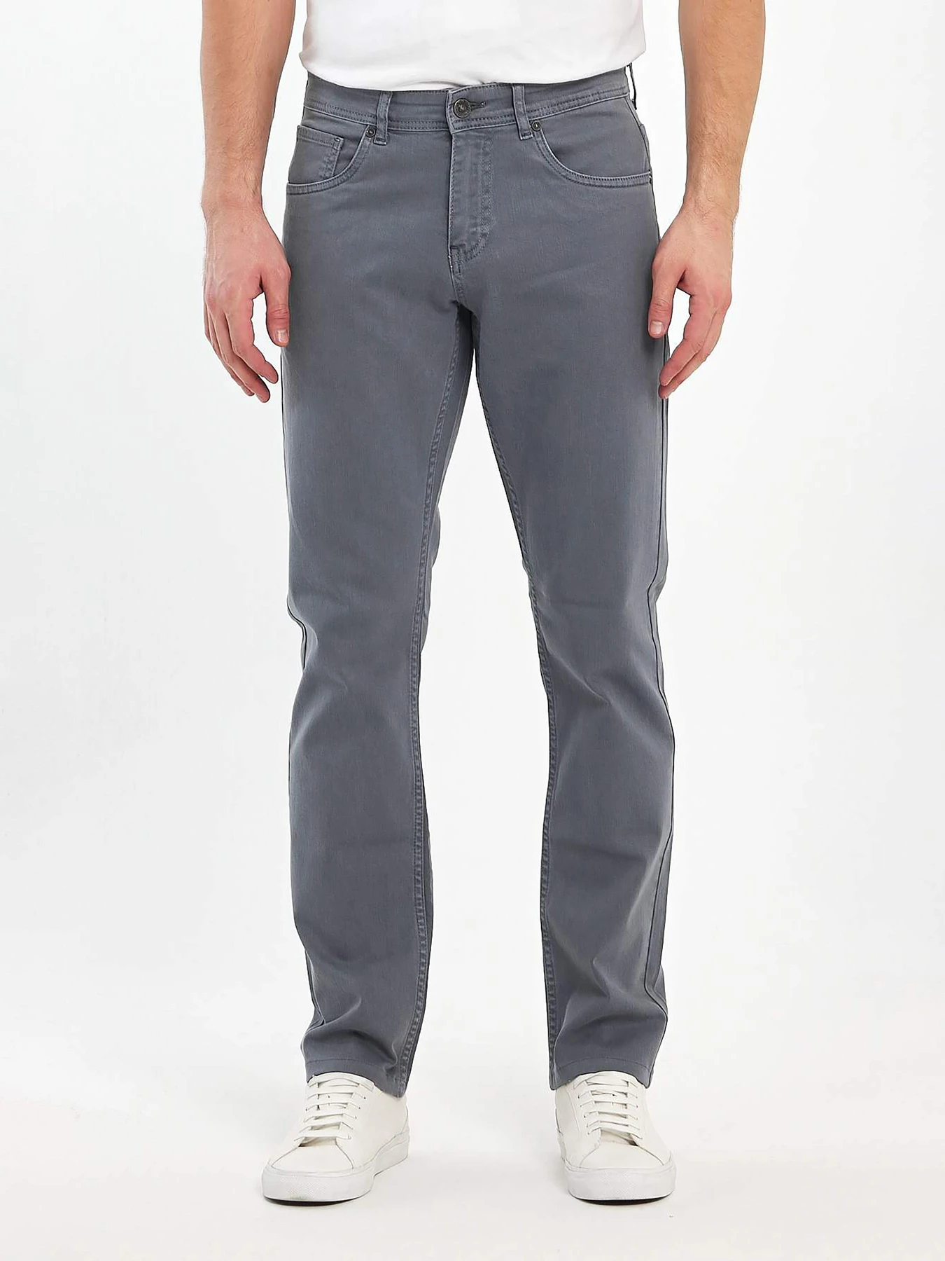 Джинсы Trend Collection модель TC9220GreyDZHNS Фото