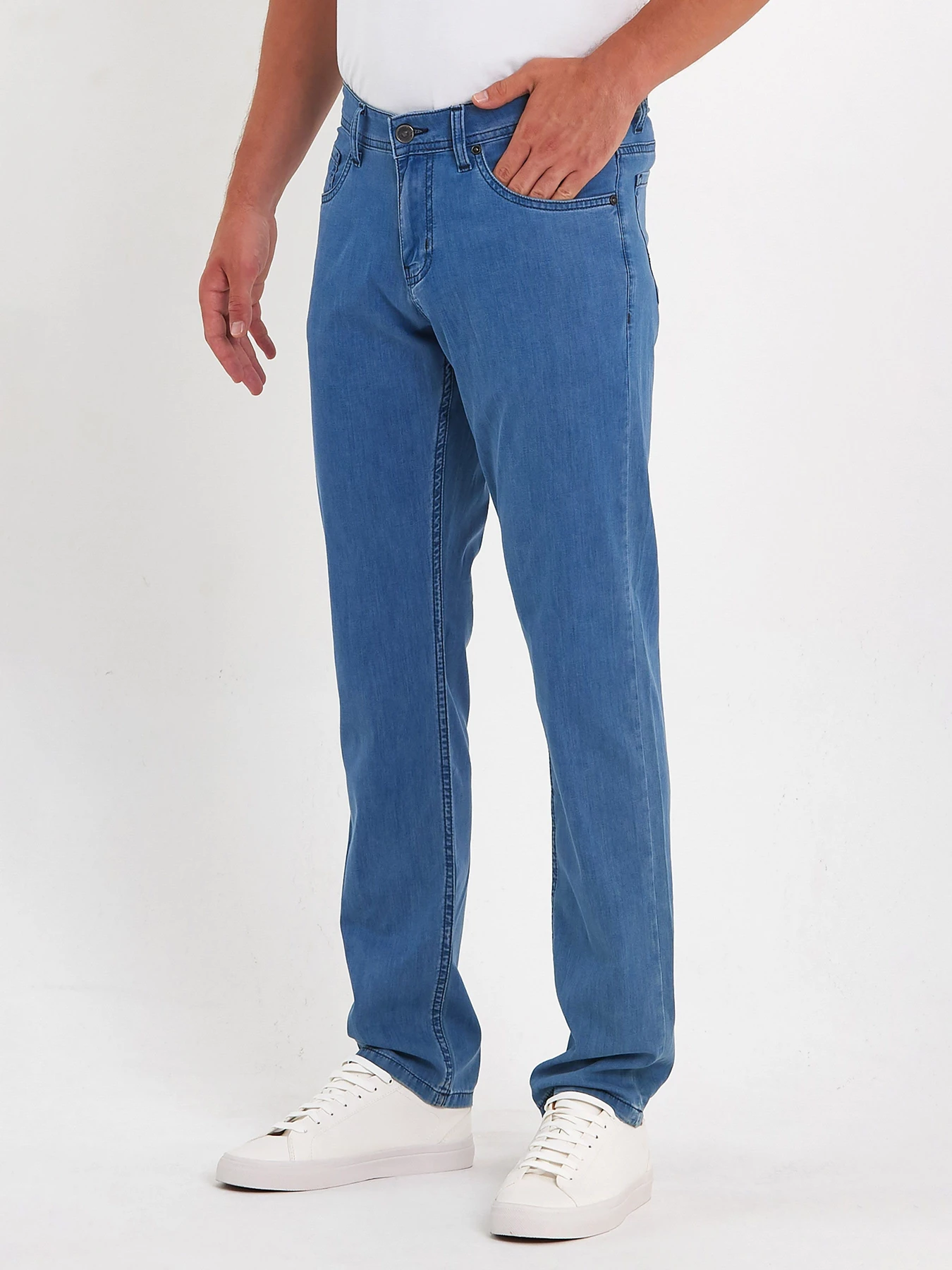 Джинсы Trend Collection модель TC9016LightBlueDZHNS Фото