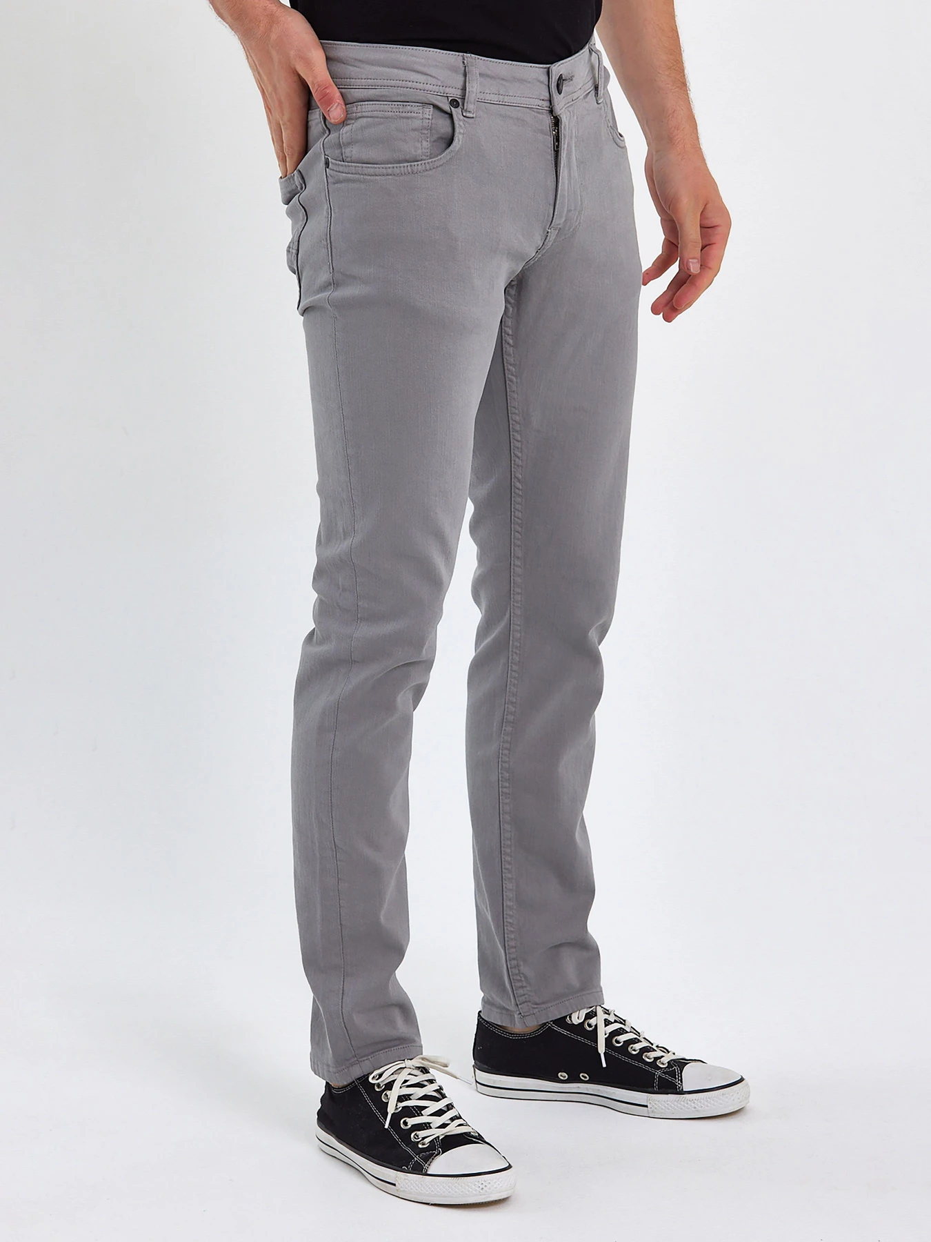 Джинсы Trend Collection модель TC9010GreyDZHNS Фото