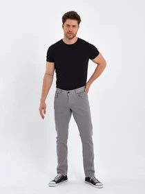 Джинсы Trend Collection модель TC9010GreyDZHNS Фото