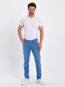 Джинсы Trend Collection модель TC8919BlueDZHNS Фото