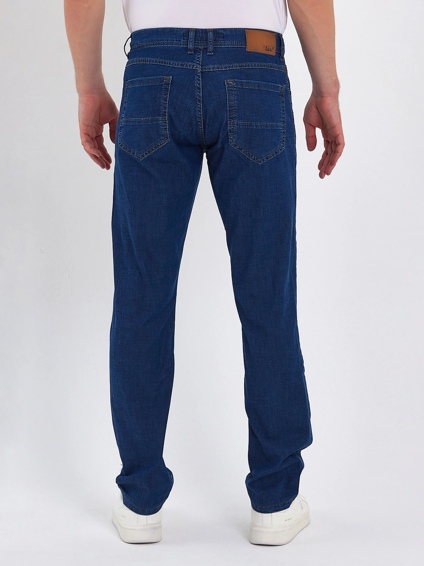 Джинсы Trend Collection модель TC8836BlueDZHNS Фото