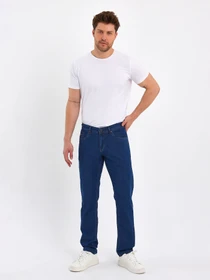 Джинсы Trend Collection модель TC8836BlueDZHNS Фото