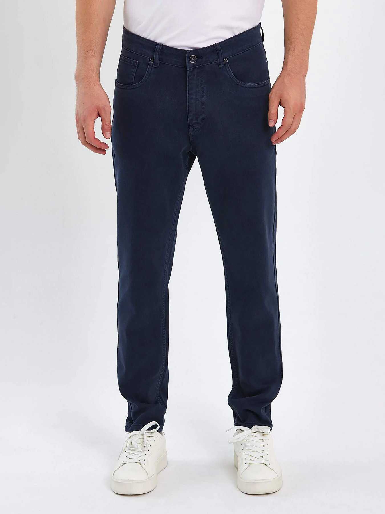 Джинси Trend Collection модель TC8834GreyBlueDZHNS Фото