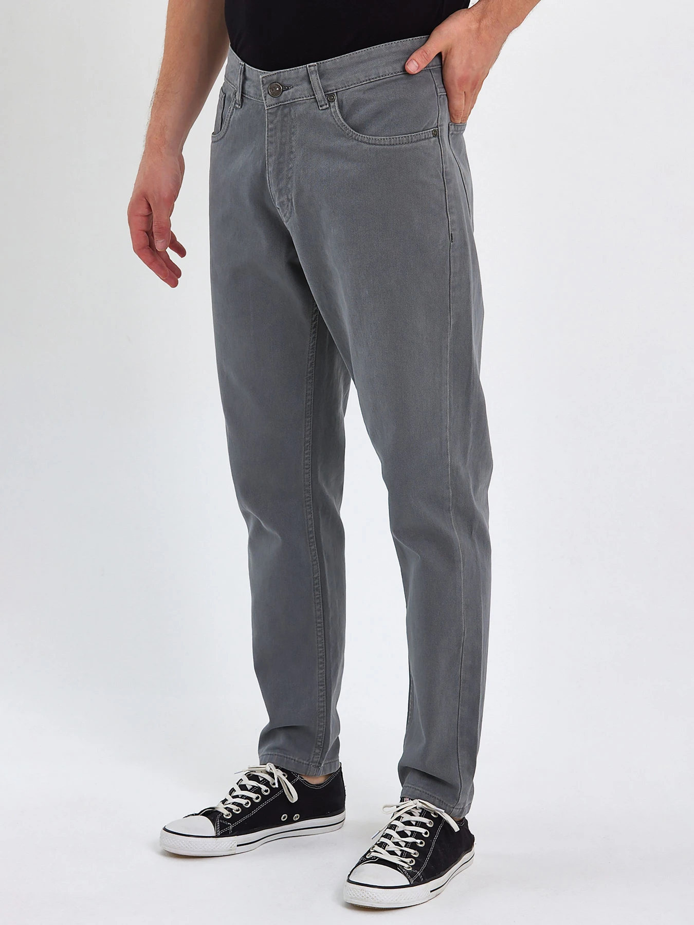 Джинсы Trend Collection модель TC8833GreyDZHNS Фото