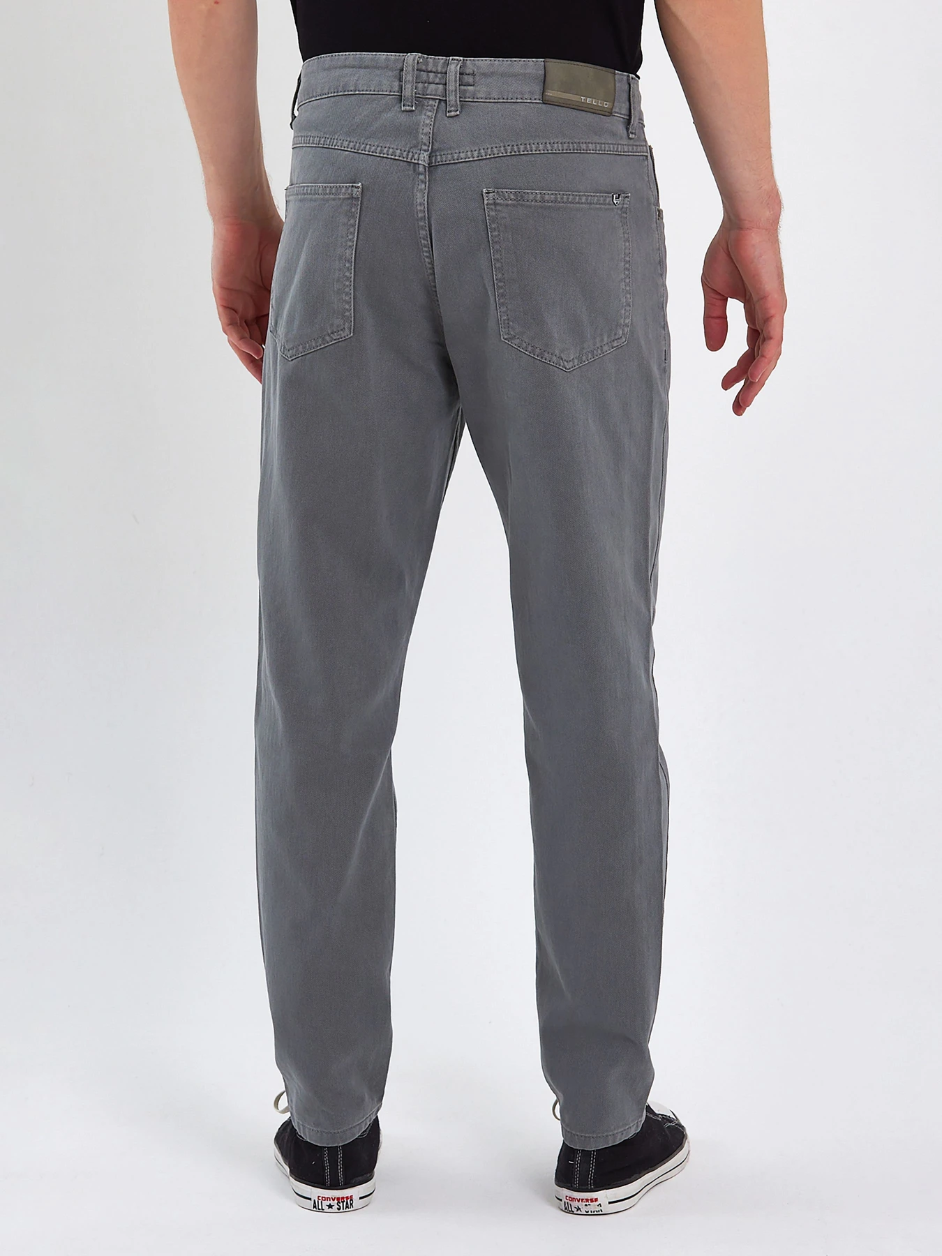 Джинсы Trend Collection модель TC8833GreyDZHNS Фото
