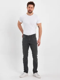Джинсы Trend Collection модель TC8347BlackGreyDZHNS Фото