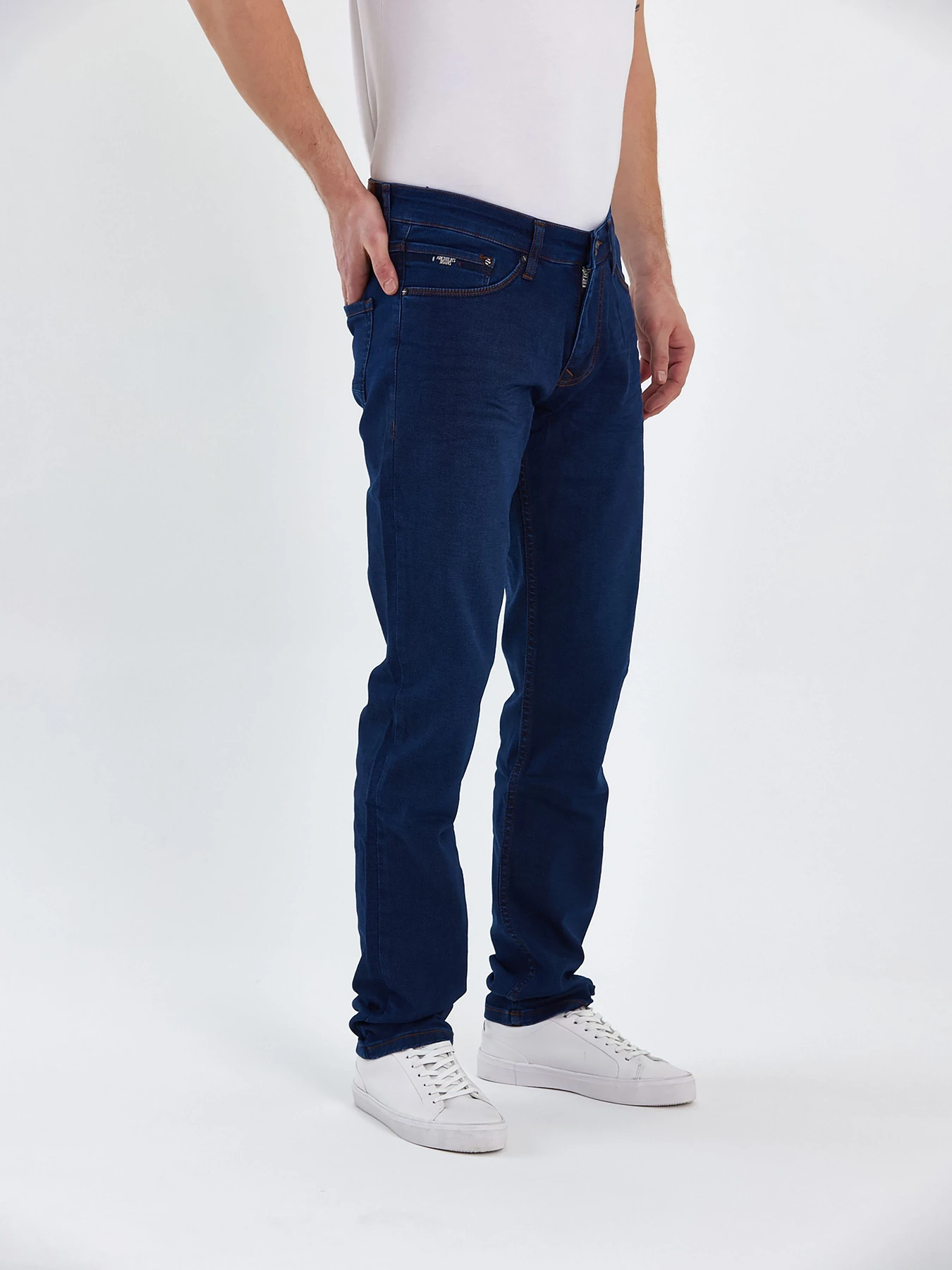Джинсы Trend Collection модель TC7856BlueDZHNS Фото