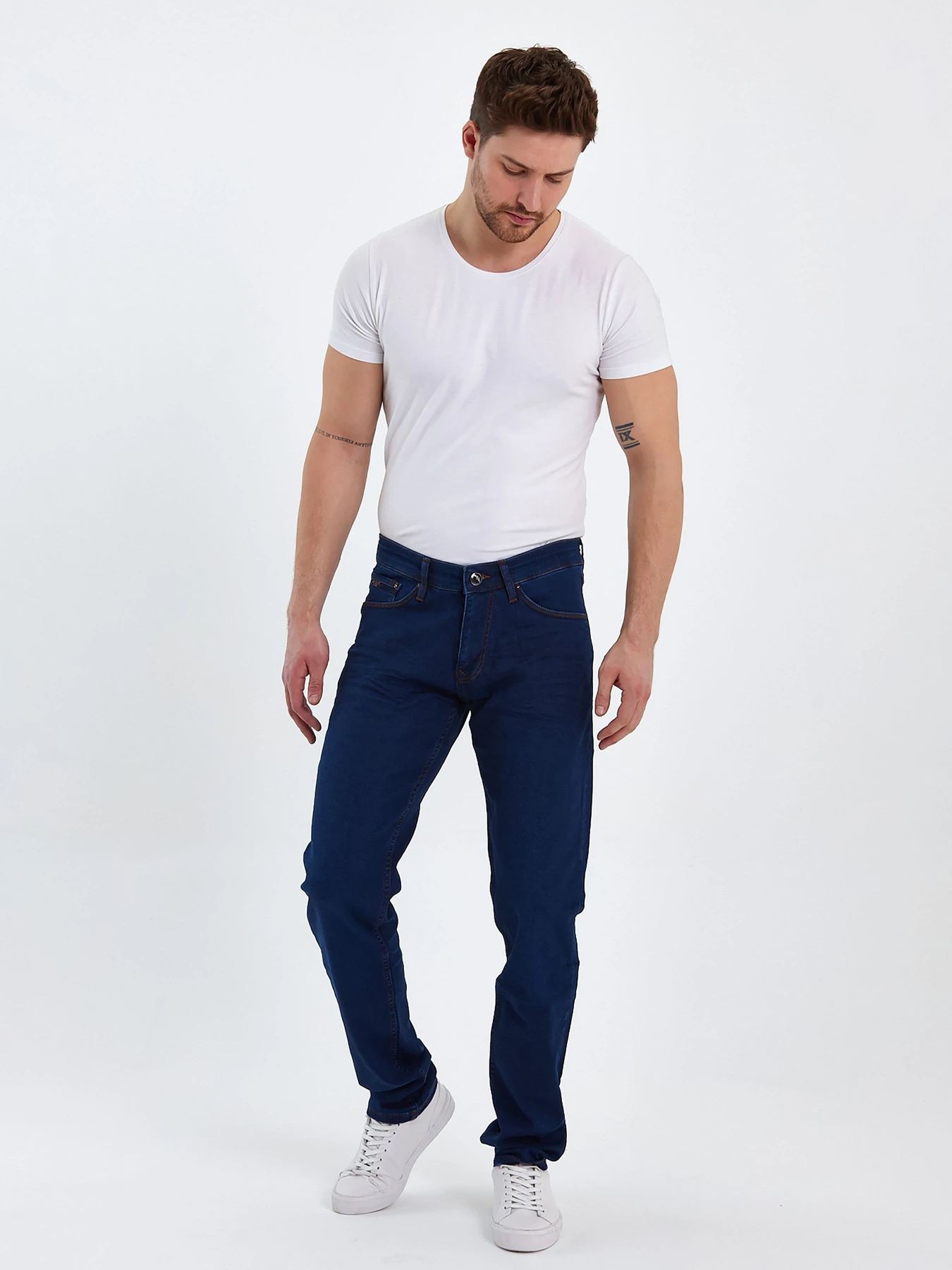 Джинсы Trend Collection модель TC7856BlueDZHNS Фото