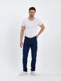 Джинсы Trend Collection модель TC7856BlueDZHNS Фото