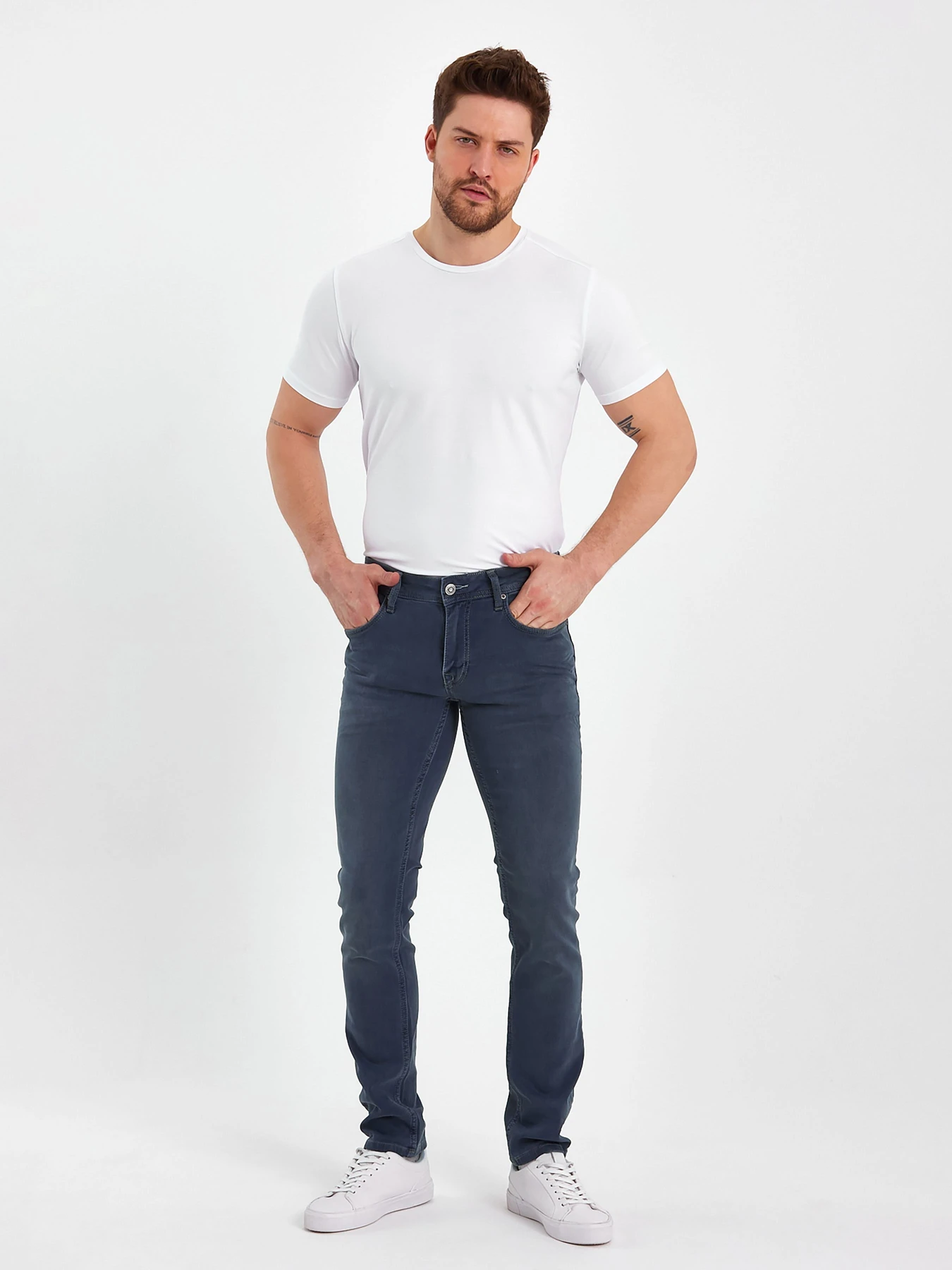 Джинсы Trend Collection модель TC7380GreyDZHNS Фото