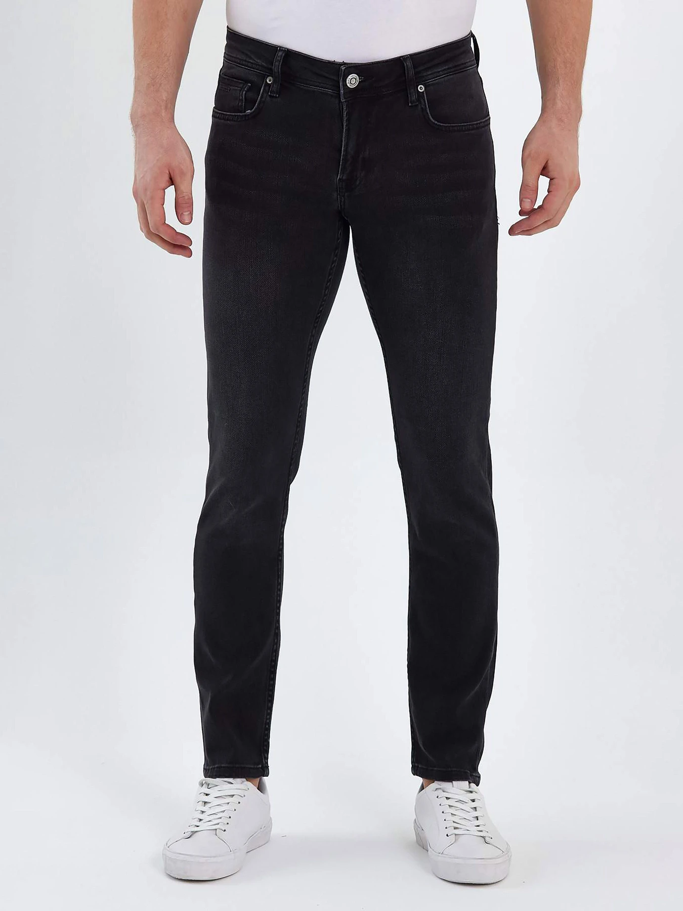 Джинси Trend Collection модель TC7379BlackDZHNS Фото