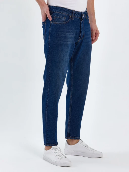 Джинсы Trend Collection модель TC7027DarkBlueDZHNS Фото