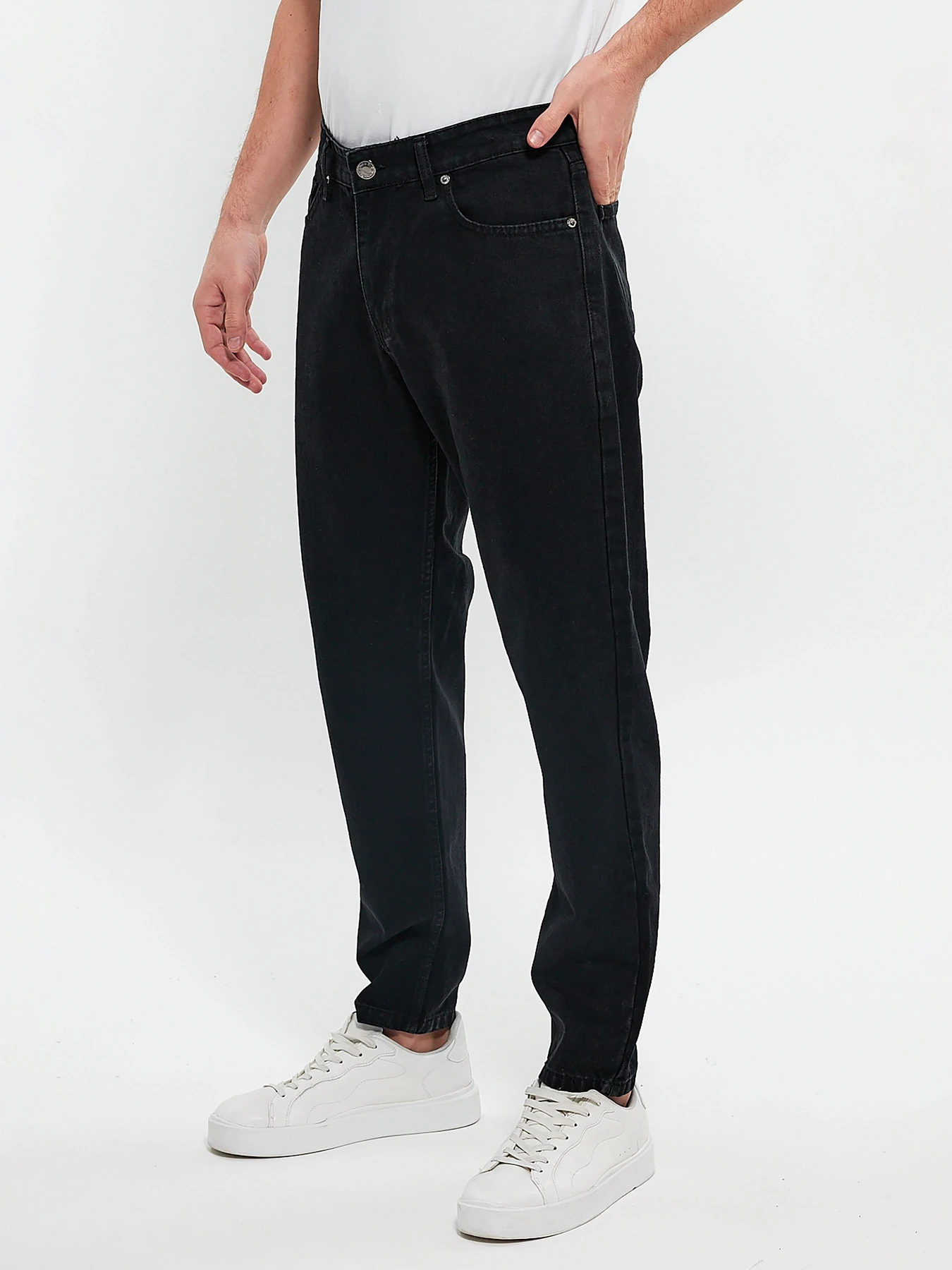 Джинсы Trend Collection модель TC6741BlackDZHNS Фото