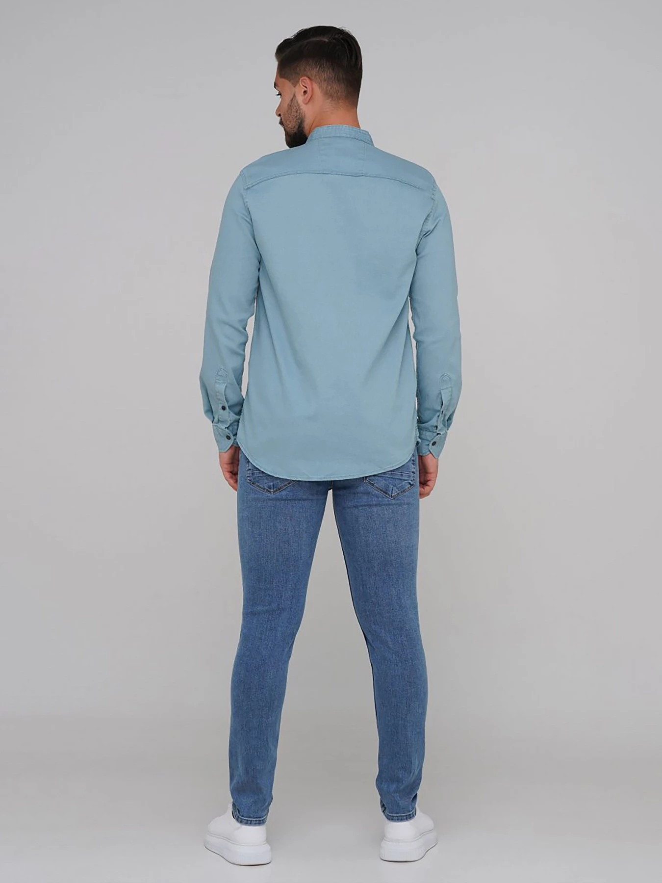 Джинсы Trend Collection модель TC3666BlueDZHNS Фото
