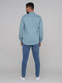 Джинсы Trend Collection модель TC3666BlueDZHNS Фото
