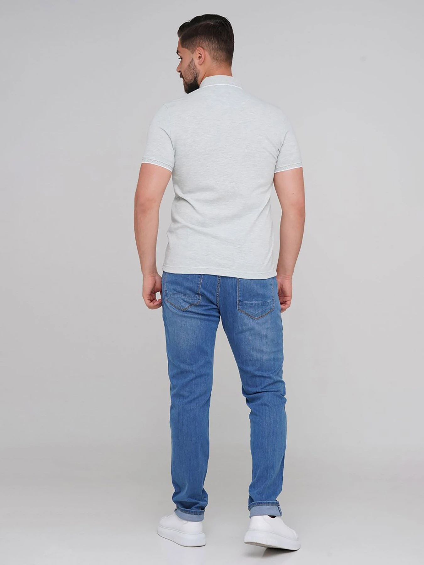 Джинсы Trend Collection модель TC3619LightBlueDZHNS Фото