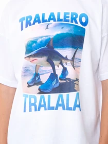 Футболки і поло Носи своє модель 6414-001-33-3-tralalero-tralala Фото