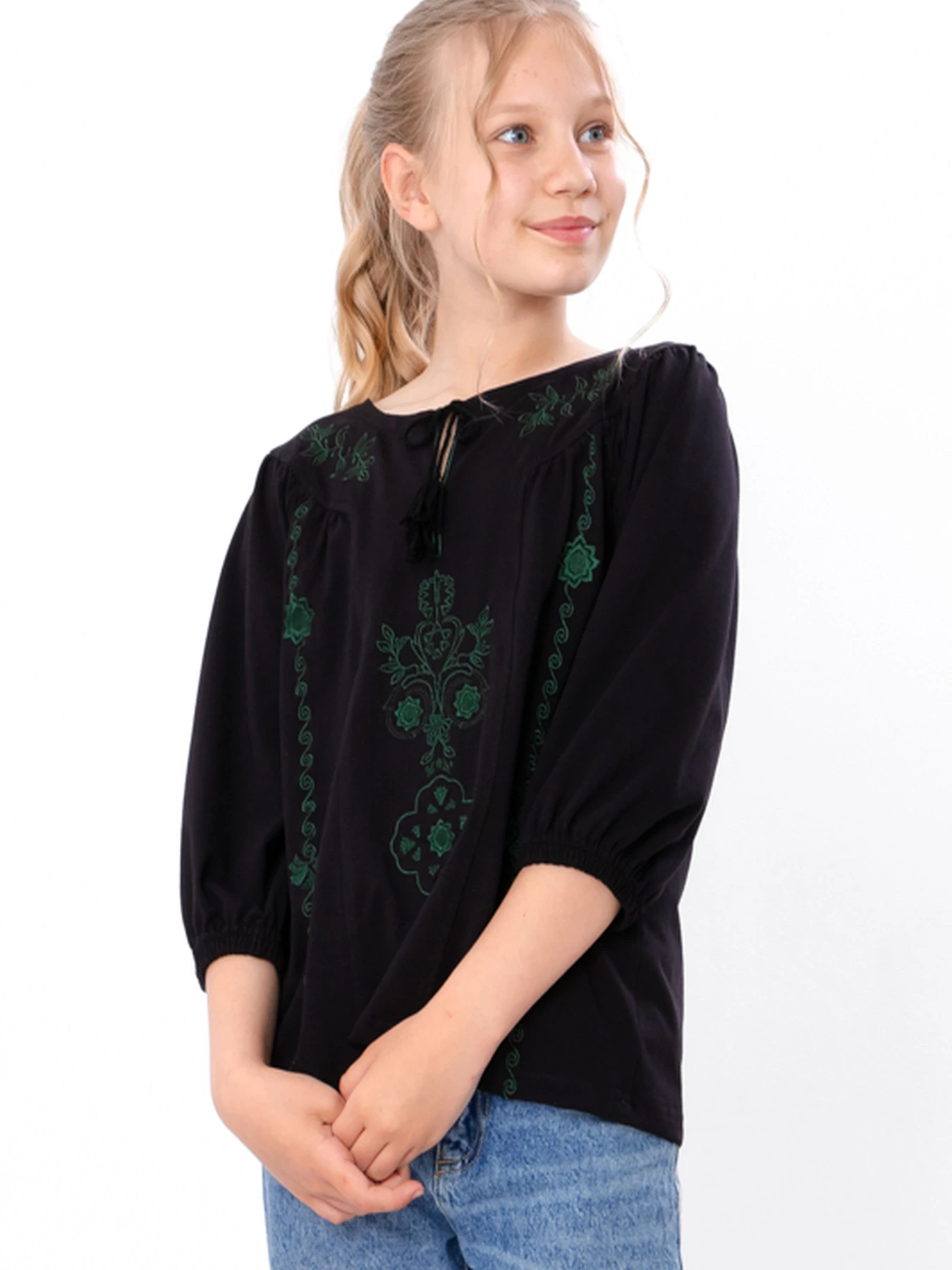 Вышиванки Носи своє модель 6450-036-22-chornij-ornament Вышиванки Носи своє модель 6450-036-22-chornij-ornament Фото