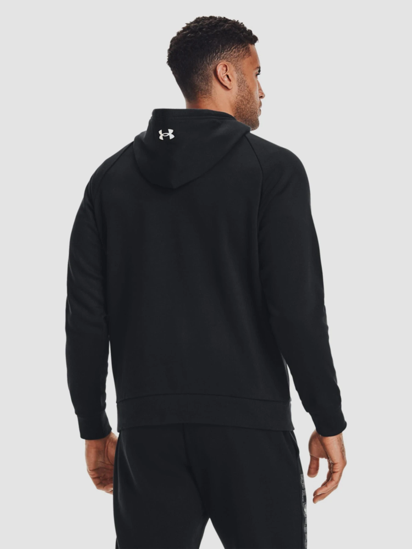 Худи и свитшоты Under Armour Pjt Rock Rival Fleece Hd - Md модель 1367109-001 Худи и свитшоты Under Armour Pjt Rock Rival Fleece Hd - Md модель 1367109-001 Фото
