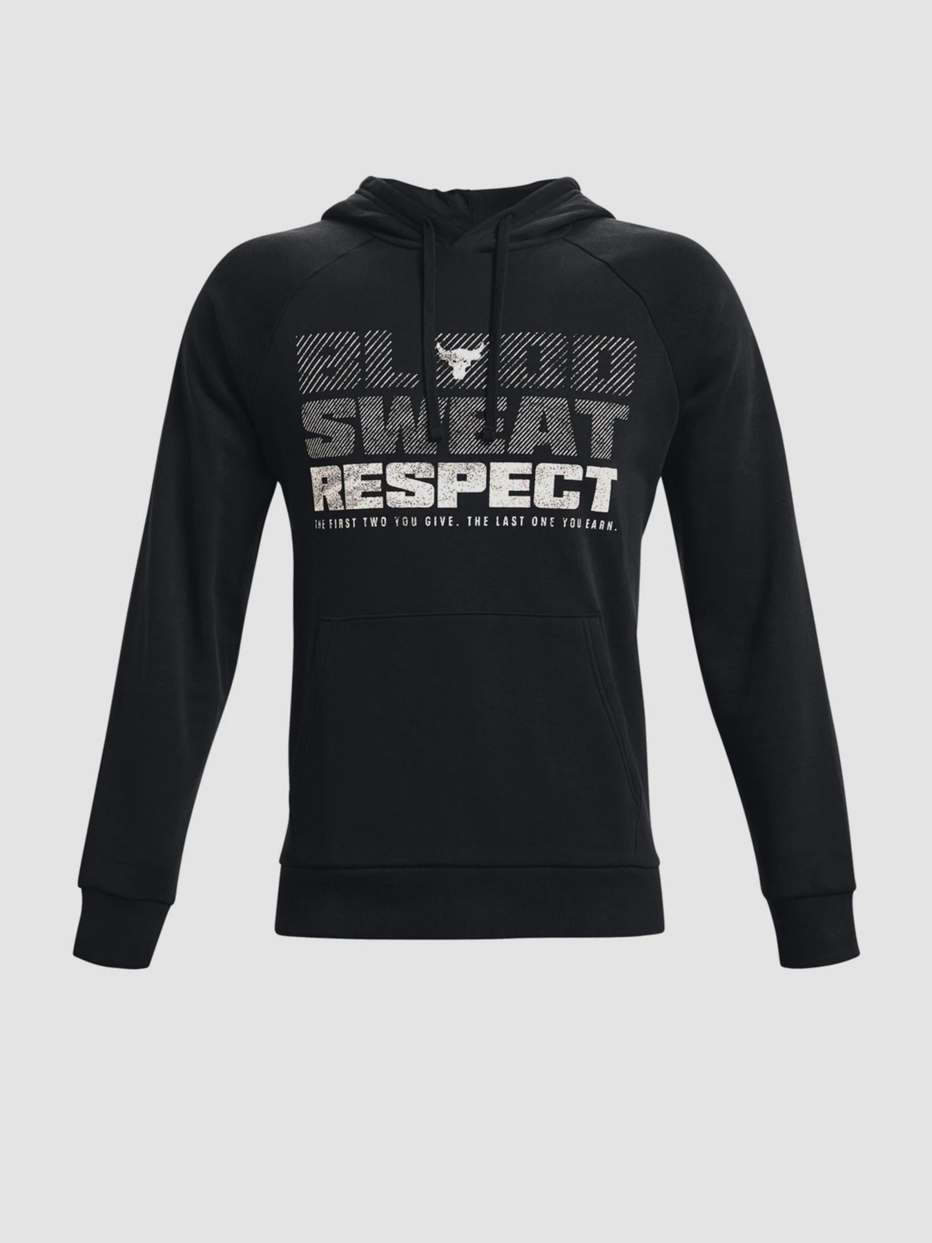 Худи и свитшоты Under Armour Pjt Rock Rival Fleece Hd - Md модель 1367109-001 Худи и свитшоты Under Armour Pjt Rock Rival Fleece Hd - Md модель 1367109-001 Фото