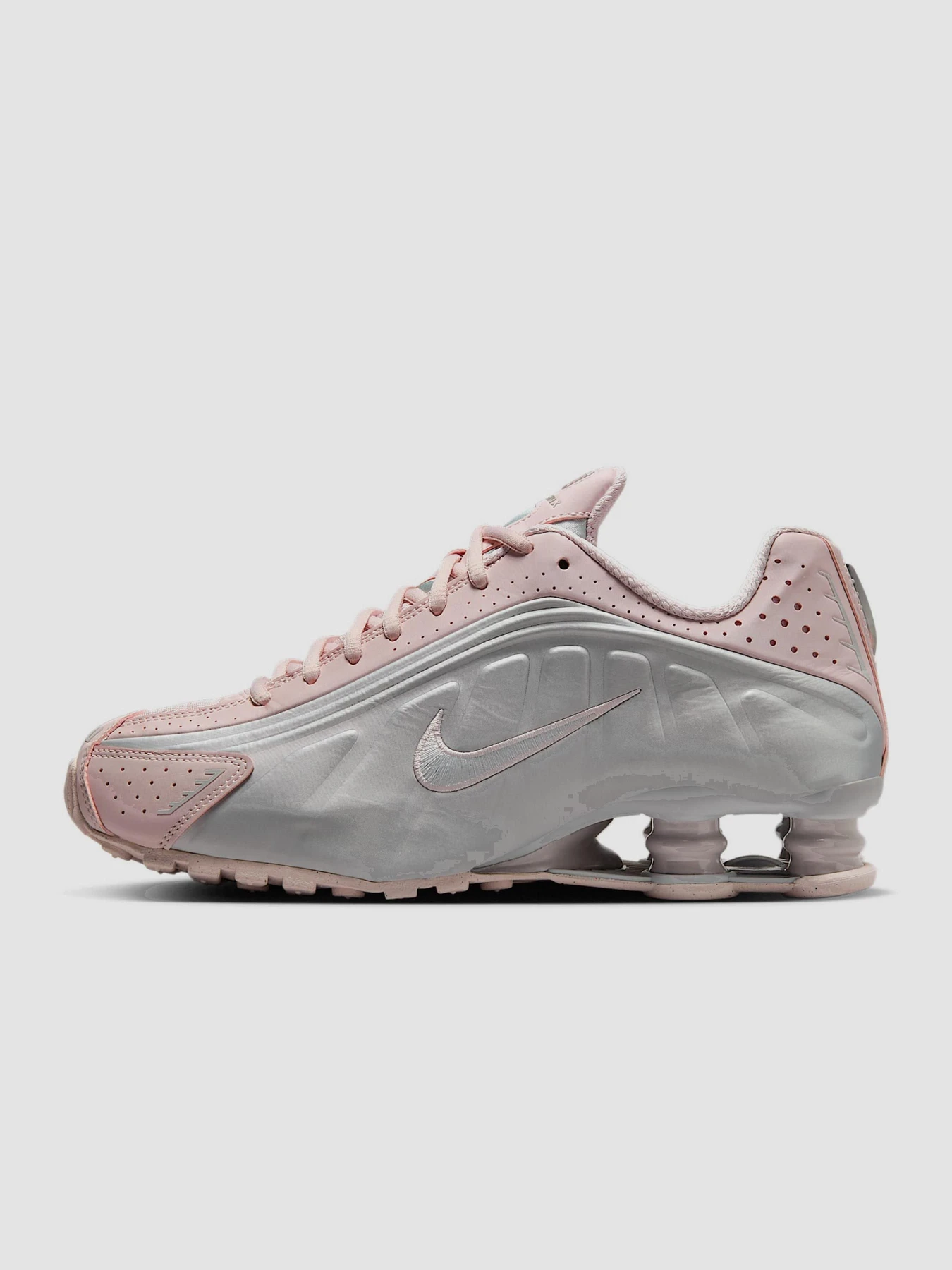 Кросівки NIKE Shox R4 модель AR3565-600 Кросівки NIKE Shox R4 модель AR3565-600 Фото