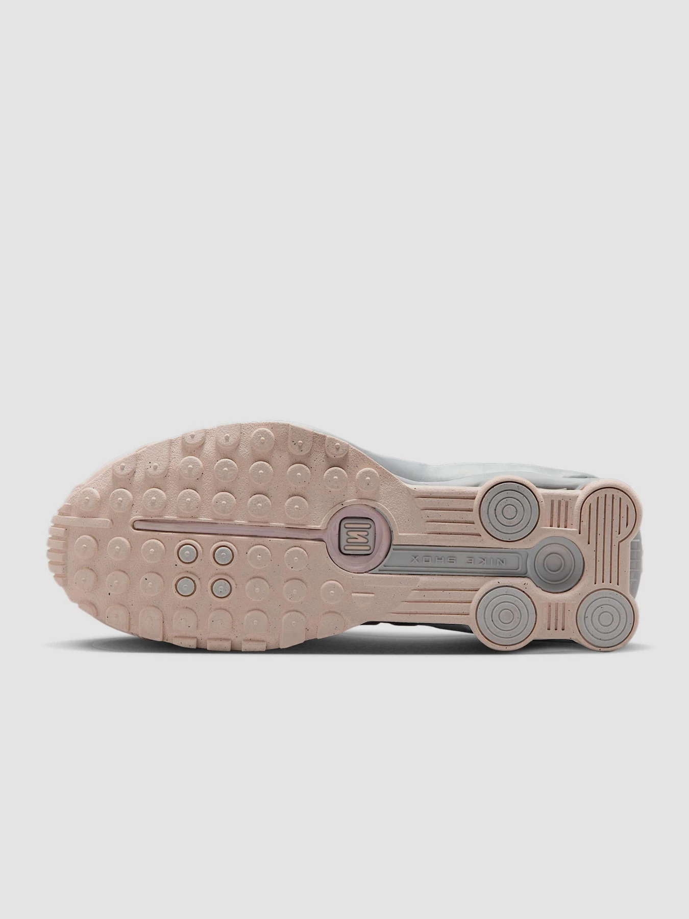 Кросівки NIKE Shox R4 модель AR3565-600 Кросівки NIKE Shox R4 модель AR3565-600 Фото