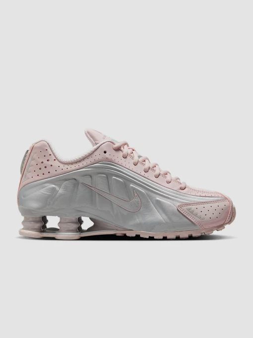 Кроссовки NIKE Shox R4 модель AR3565-600 Фото