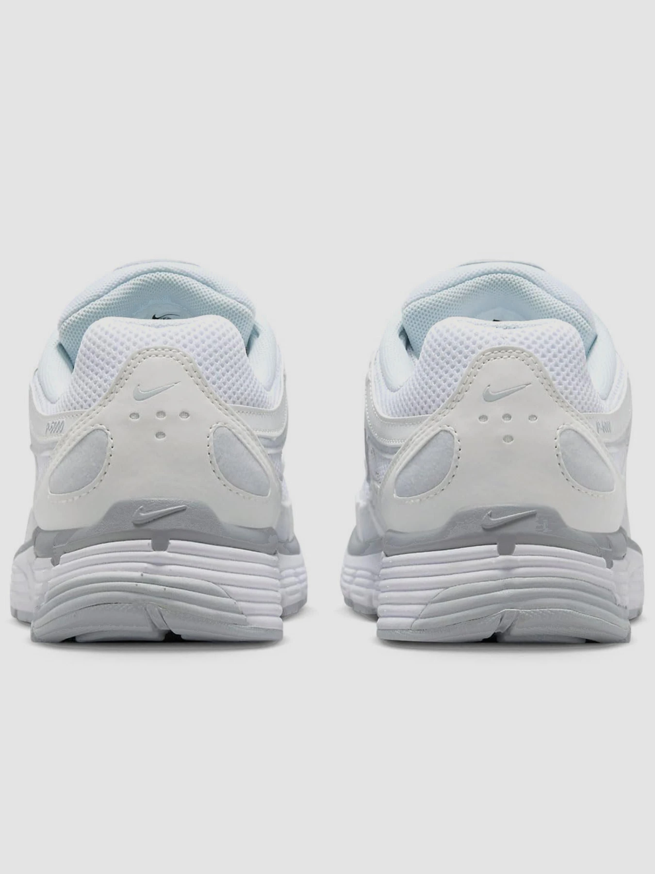 Кросівки NIKE P-6000 Summit White Pure Platinum модель FV6603-101 Кросівки NIKE P-6000 Summit White Pure Platinum модель FV6603-101 Фото