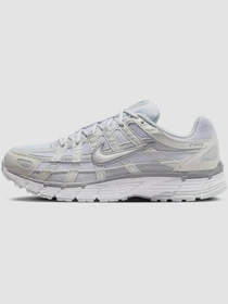 Кросівки NIKE P-6000 Summit White Pure Platinum модель FV6603-101 Фото
