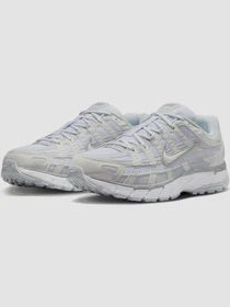 Кросівки NIKE P-6000 Summit White Pure Platinum модель FV6603-101 Фото