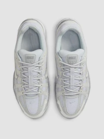 Кросівки NIKE P-6000 Summit White Pure Platinum модель FV6603-101 Фото