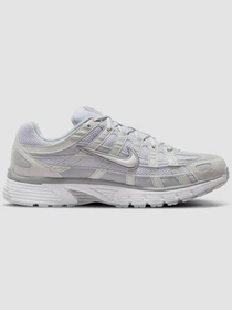 Кросівки NIKE P-6000 Summit White Pure Platinum модель FV6603-101 Фото