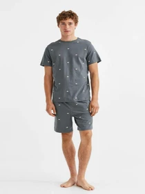 Одяг для дому та сну H&M модель 77223 Фото