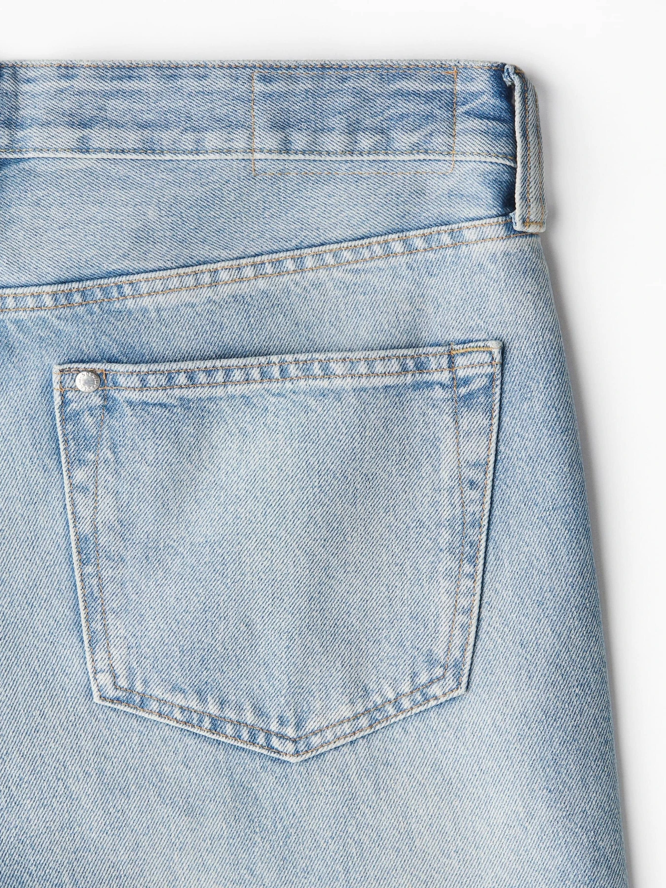Джинсы H&M модель 77235 Фото