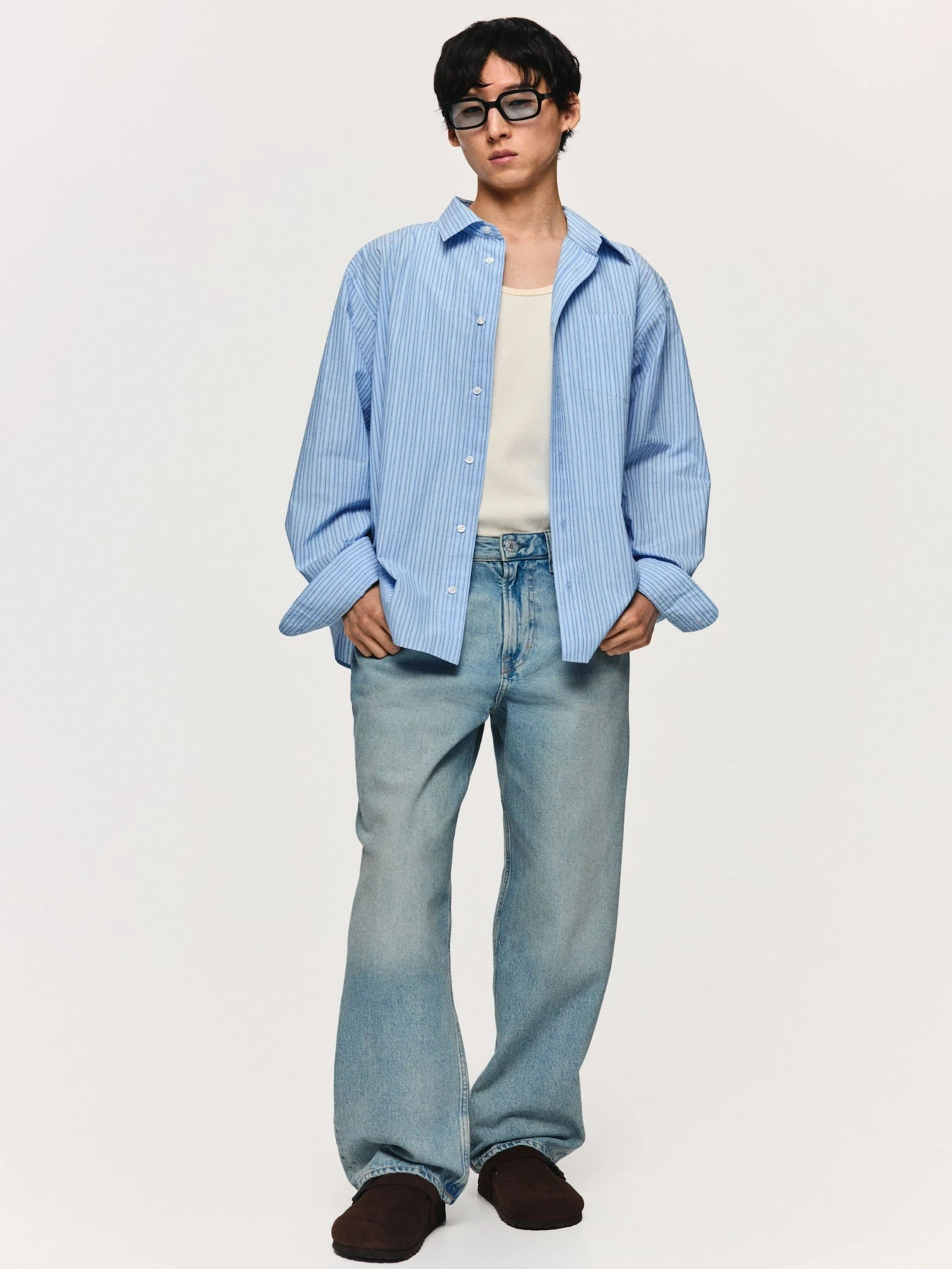 Джинсы H&M модель 77235 Фото