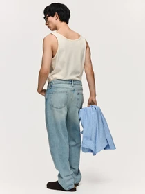 Джинсы H&M модель 77235 Фото