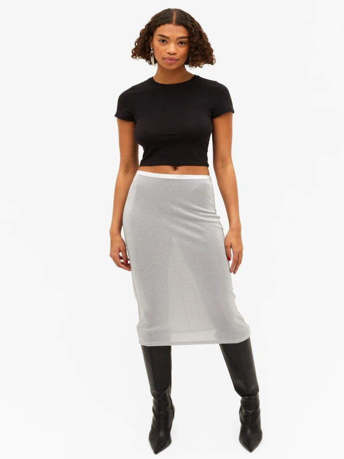 Юбки Monki модель 77237 Фото