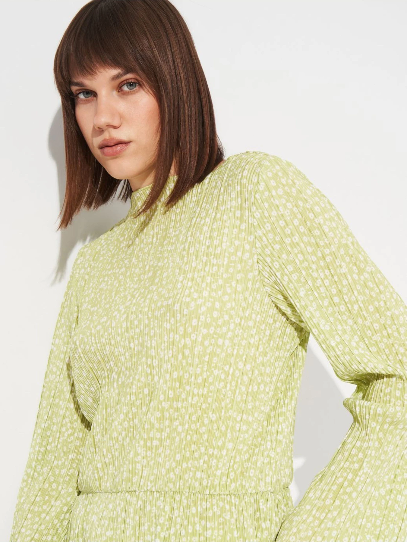 Рубашки Monki модель 77243 Фото