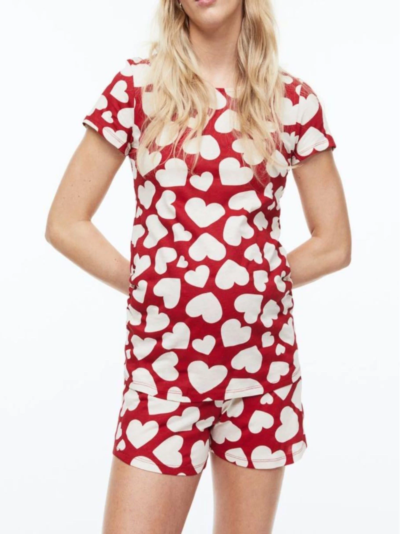 Шорты H&M модель 77253 Фото