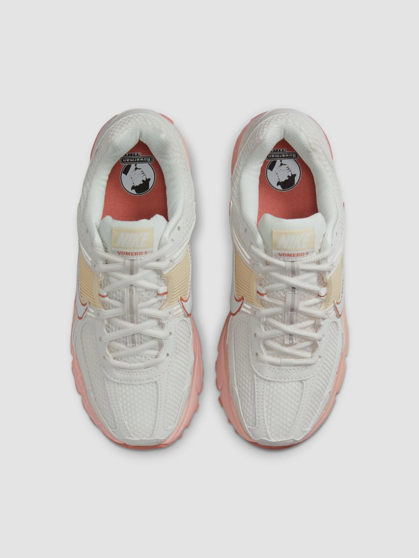 Кроссовки NIKE Zoom Vomero 5 модель FJ2028-002 Кроссовки NIKE Zoom Vomero 5 модель FJ2028-002 Фото