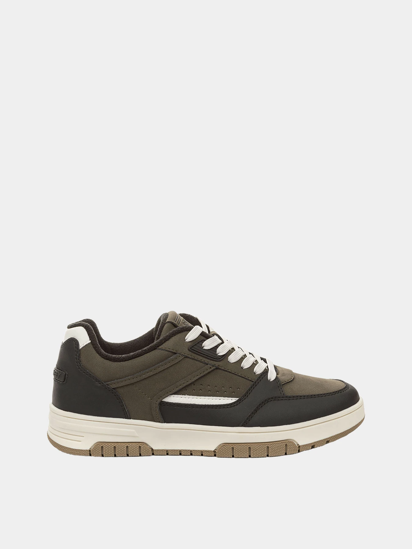 Черевики та чоботи Crosby модель 448171/15-03-khaki/black Фото