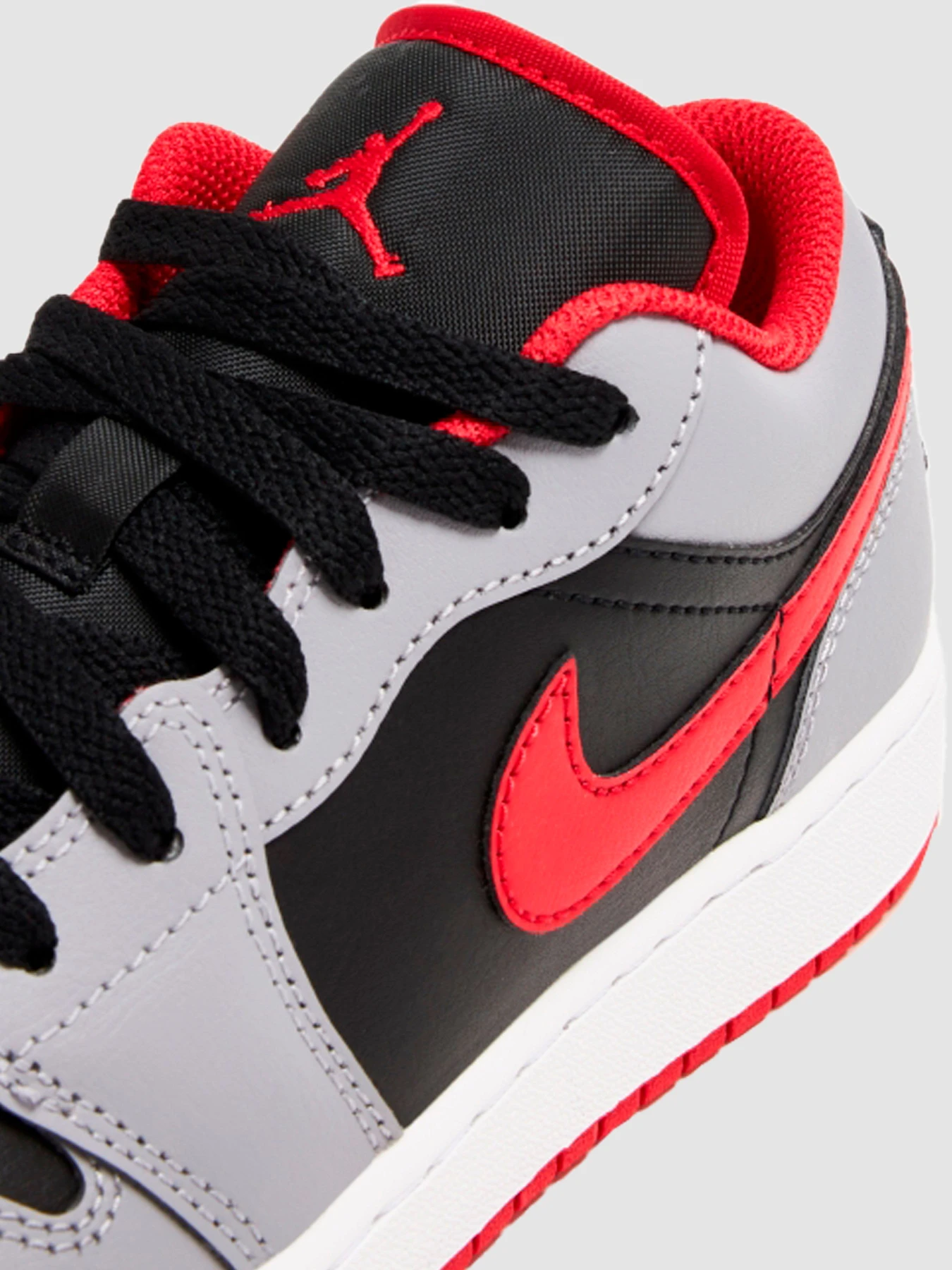 Кросівки Jordan Air Jordan 1 Low Gs модель 553560-060 Кросівки Jordan Air Jordan 1 Low Gs модель 553560-060 Фото