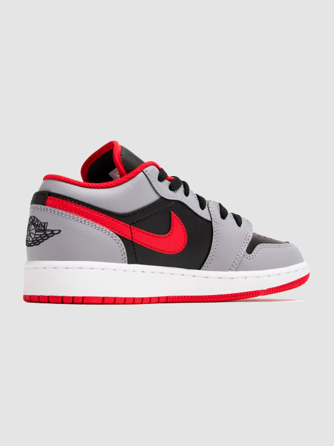Кросівки Jordan Air Jordan 1 Low Gs модель 553560-060 Кросівки Jordan Air Jordan 1 Low Gs модель 553560-060 Фото