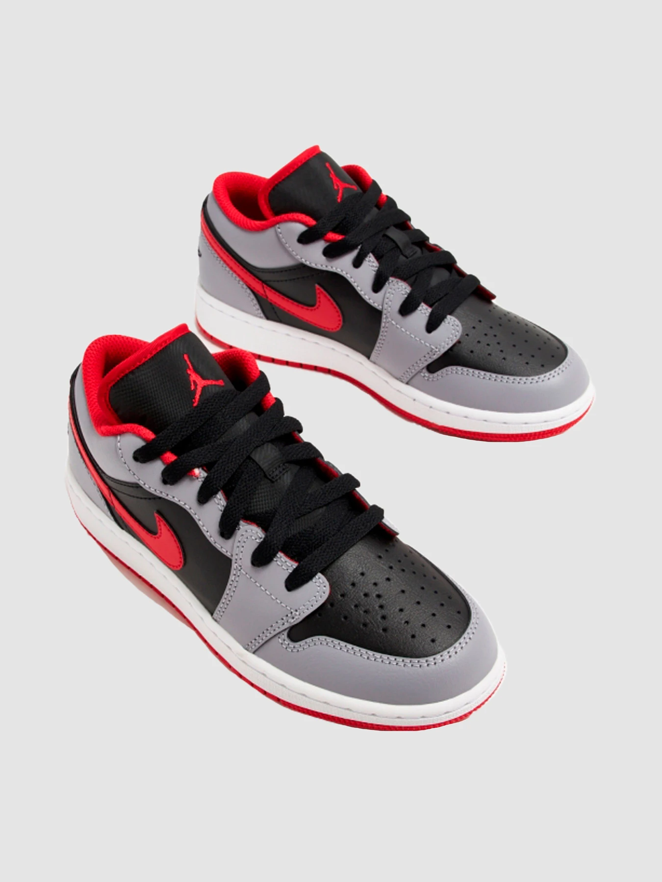 Кросівки Jordan Air Jordan 1 Low Gs модель 553560-060 Кросівки Jordan Air Jordan 1 Low Gs модель 553560-060 Фото