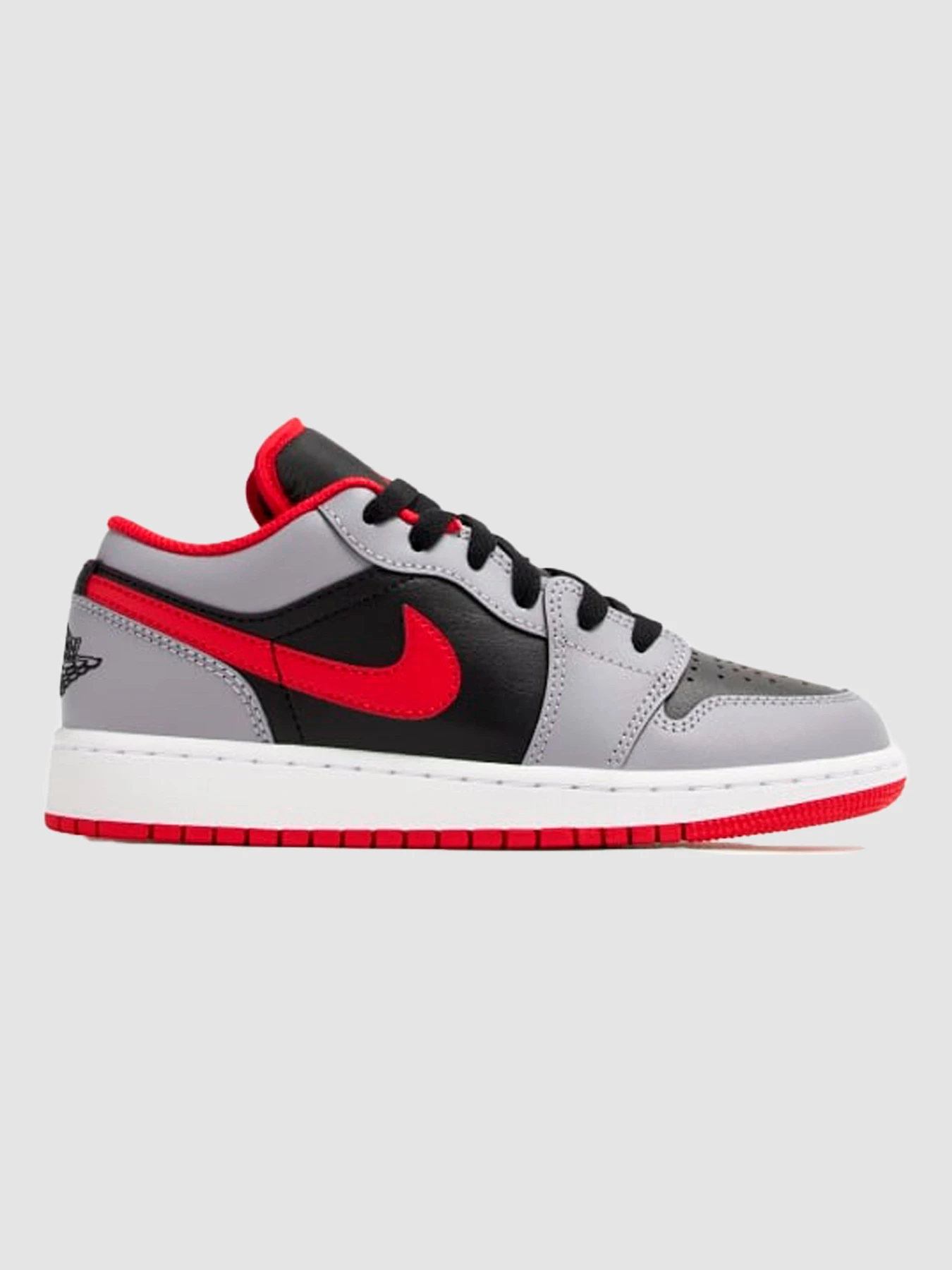 Кросівки Jordan Air Jordan 1 Low Gs модель 553560-060 Кросівки Jordan Air Jordan 1 Low Gs модель 553560-060 Фото