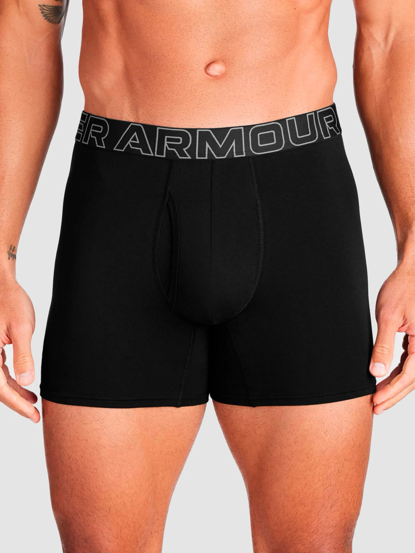 Нижнее белье Under Armour модель 1383889-001 Фото